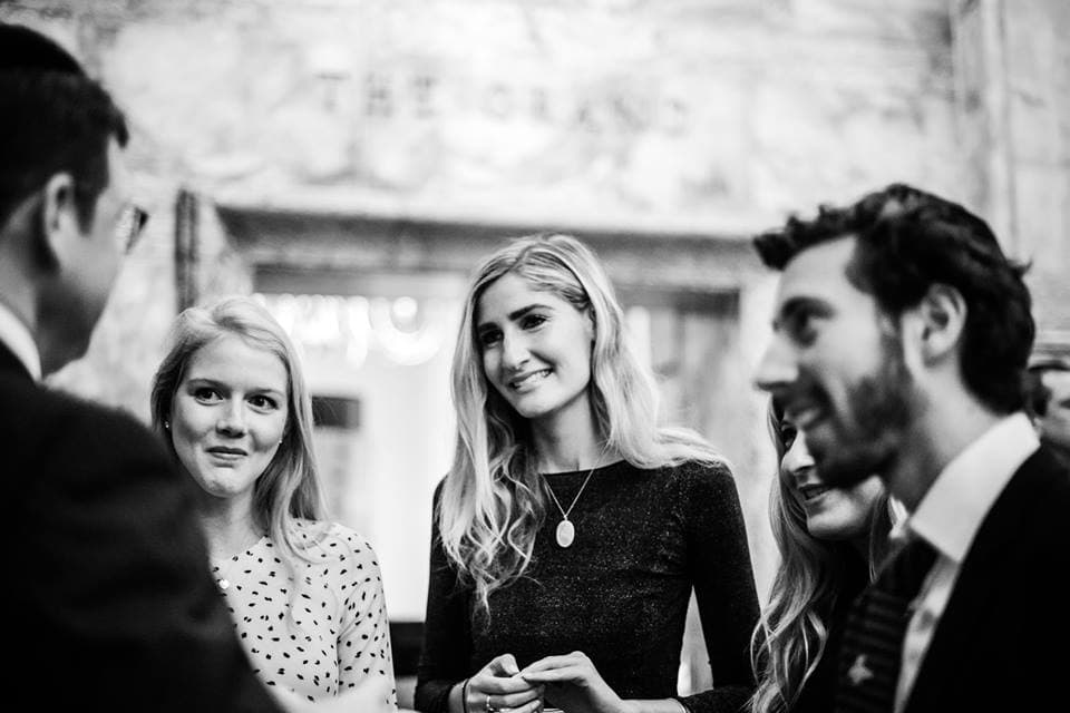 Young Professionals Event 1