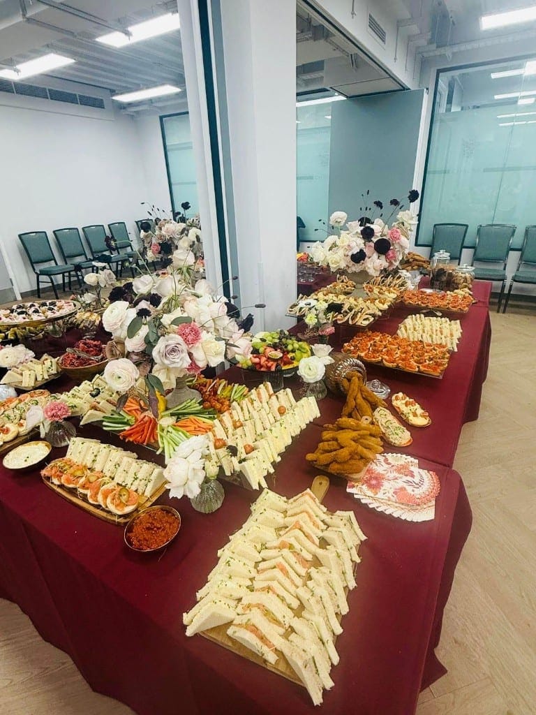 BBM Community Hall - Interior