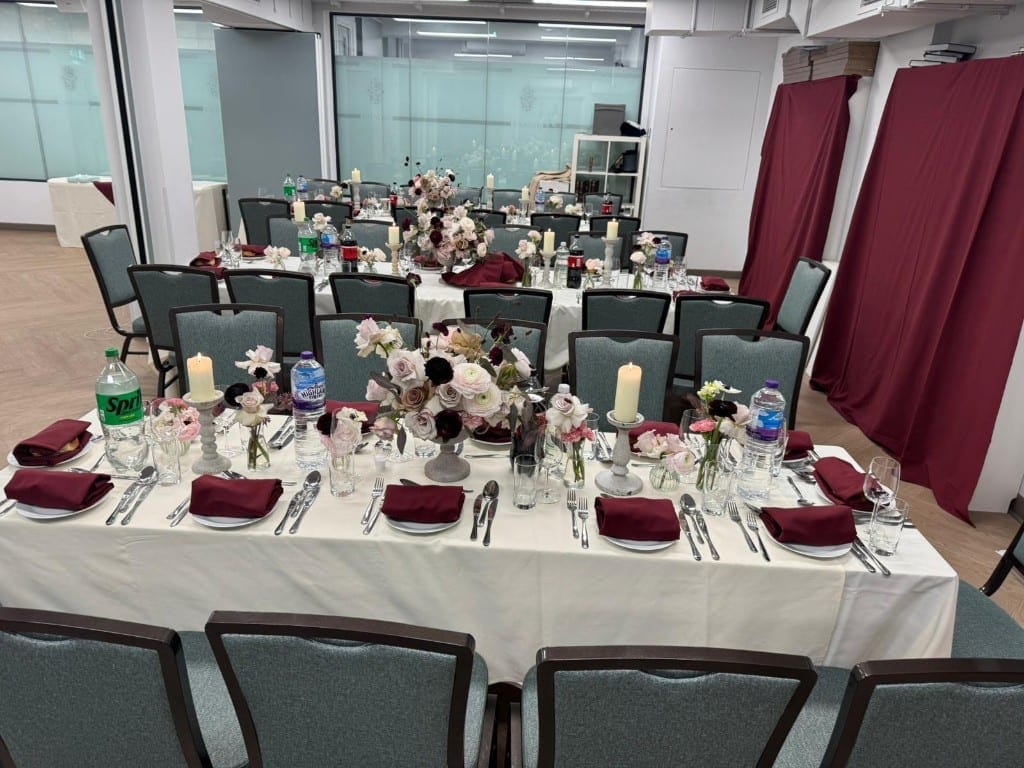 BBM Community Hall - Venue