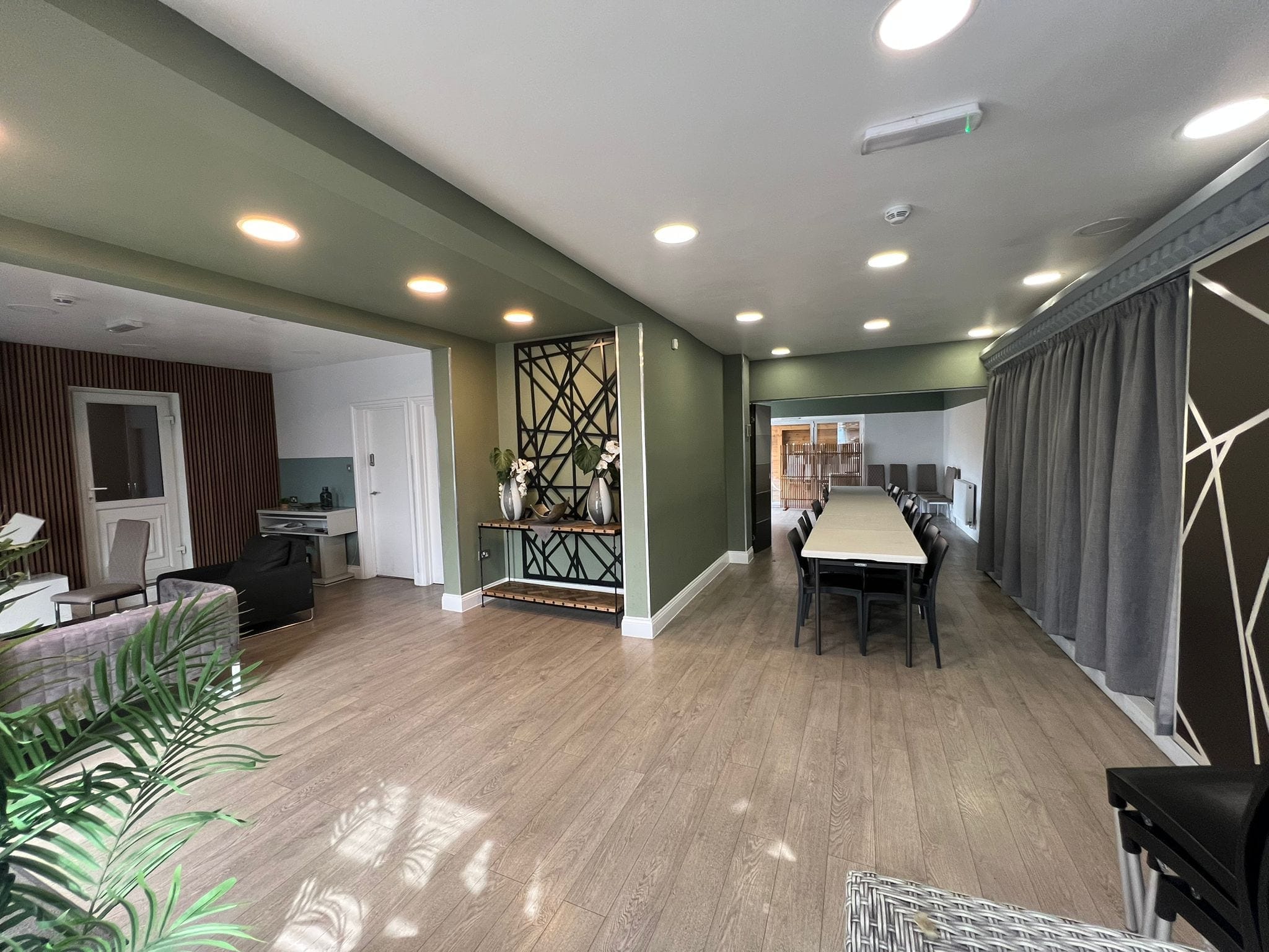 Chazak Centre - Interior