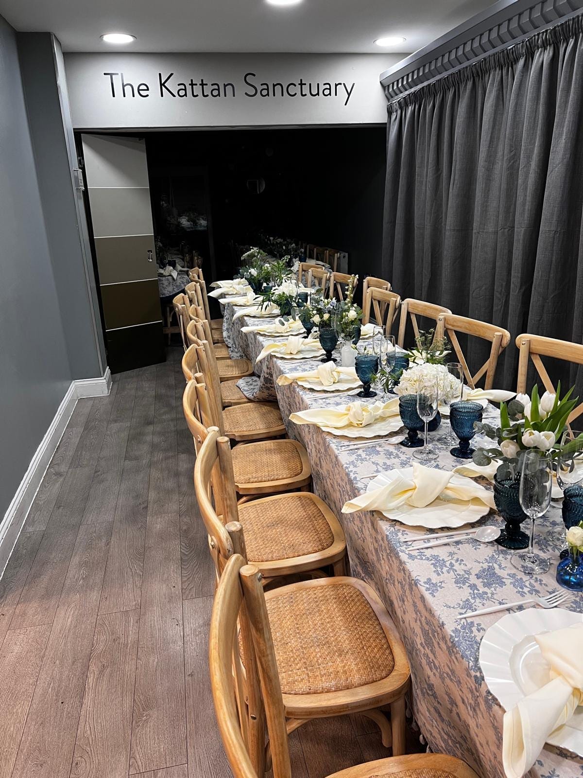 Chazak Centre - Venue