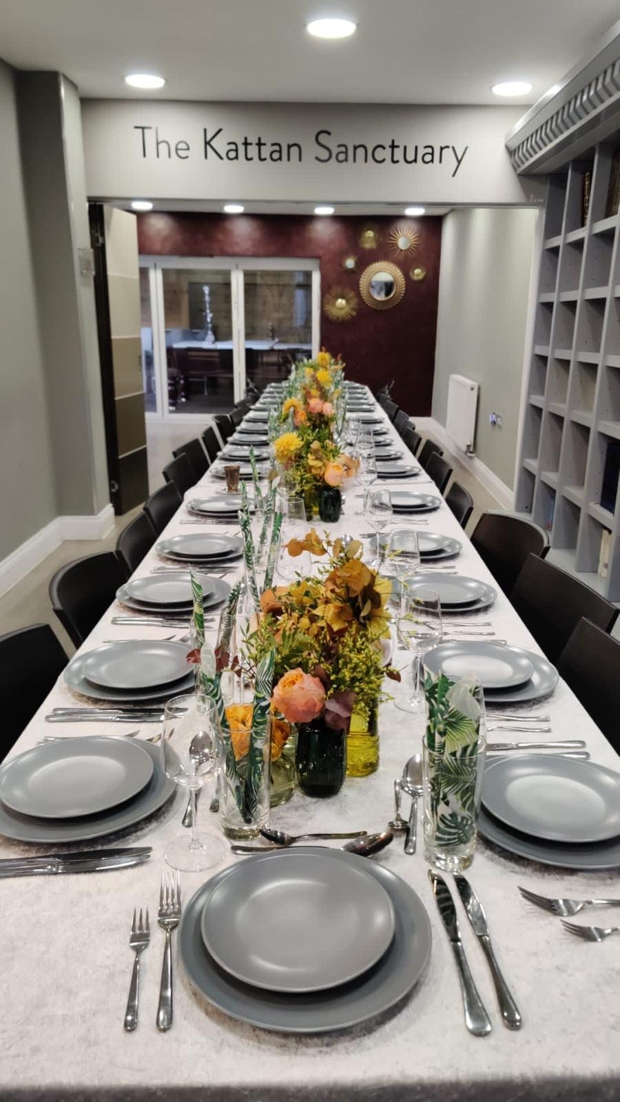 Chazak Centre - Event space