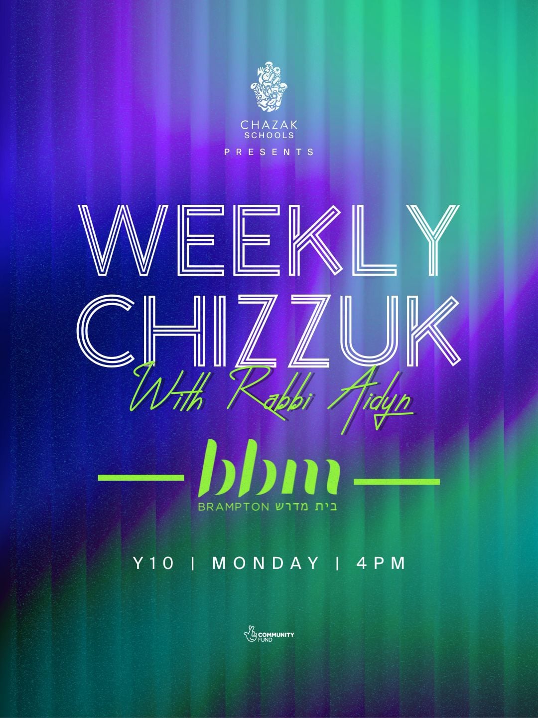 After School Yr10 Monday